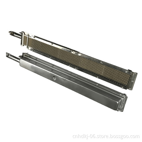 Good quality infrared gas burner infrared for coffee roasters HD668